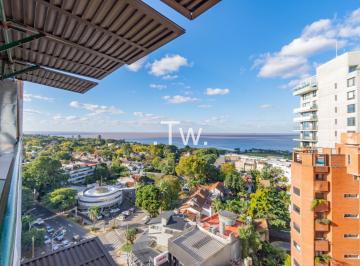 Departamento de 3 ambientes, Vicente López · Venta - Semipiso 3 Amb. (Piso Alto) en La Lucila
