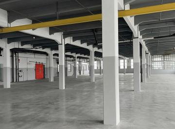 Bodega-Galpón · 4357m² · Nave Industrial | Venta | Alquiler | Oportunidad