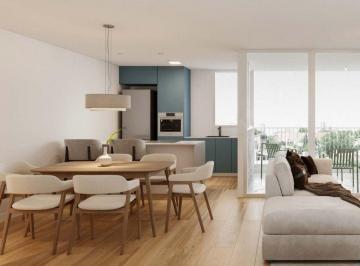 Departamento · 43m² · 2 Ambientes · Departamento en Venta 1 Dormitorio con Amenities