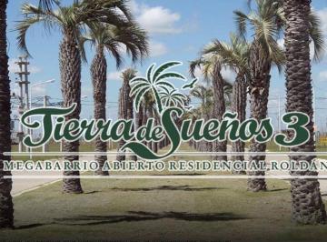 Terreno · 396m² · Venta Lote Tierra de Sueños 3 Sector B
