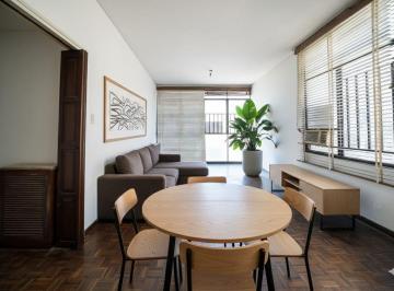 Departamento · 91m² · 5 Ambientes · Departamento en Venta 3 Dorm. Centro Rosario