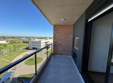 Departamento · 60m² · 3 Ambientes · 1 Cochera · Bauen 2 Dorm. Fisherton - Entrega 2030