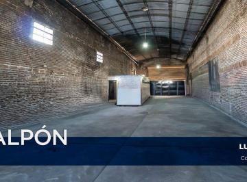 Bodega-Galpón · 212m² · Galpon en Venta Ludueña