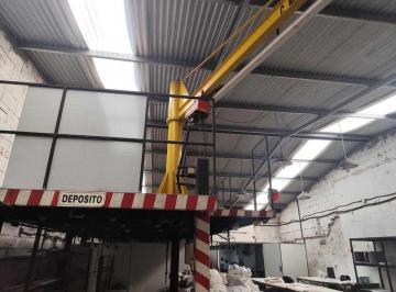Bodega-Galpón · 216m² · Venta Galpon Mexico 1400