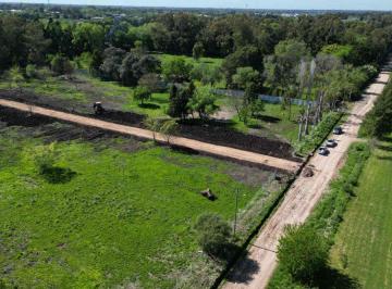 Terreno · 499m² · Venta Lote Villa Rosa Pilar