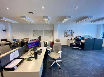 Oficina comercial · 220m² · 1 Cochera · Oficina Aaa Alquiler Retiro con Cochera