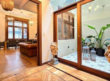 Departamento · 200m² · 4 Ambientes · Venta Dpto 4 Amb Pb con Patio en Retiro/tribunales