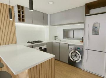 Departamento · 47m² · 2 Ambientes · Venta Departamento 2 Amb en Pozo Villa Urquiza