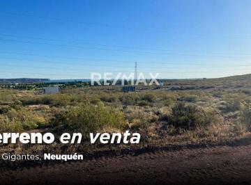 Terreno · 450m² · Lote en Venta Los Gigantes Villa El Chocon 450 m