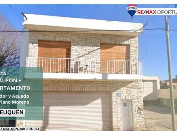Depósito · 624m² · Venta Galpón + Departamento 2 Dorm. - Nqn