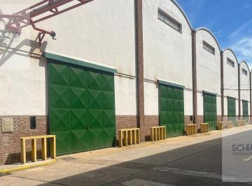 Bodega-Galpón · 705m² · Nave Industrial | Venta | Alquiler | Oportunidad