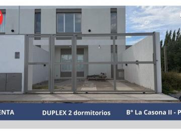 PH · 185m² · 4 Ambientes · 1 Cochera · Duplex 2 Dorm. - Plottier