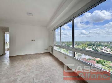 Departamento · 40m² · 2 Ambientes · Departamento Dos Ambientes Al Frente Piso 11 Muy Luminoso Impecable