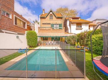 Casa · 290m² · 5 Ambientes · 1 Cochera · Venta Casa Olivos Centro 5 Ambientes