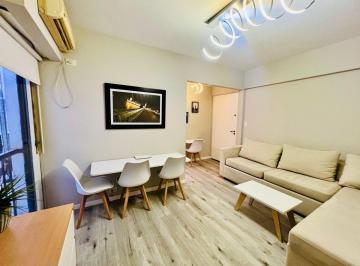 Departamento · 32m² · 2 Ambientes · Venta Depto 2 Amb Las Cañitas Amoblado y Equipado
