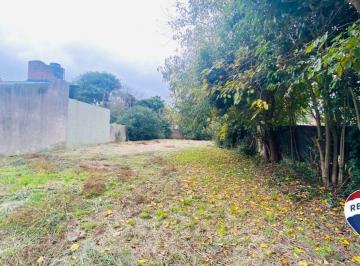 Terreno · 507m² · Lote en Venta en City Bell
