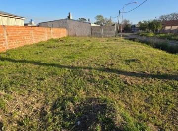 Terreno · 357m² · Se Vende Lote de Gran Tamaño Barrio Santa Rita.