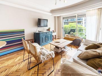 Departamento · 101m² · 4 Ambientes · 1 Cochera · Departamento 4 Ambientes en Venta Botanico Cochera