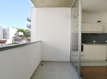 Departamento · 30m² · 1 Ambiente · Venta Monoambiente con Balcon Villa Crespo