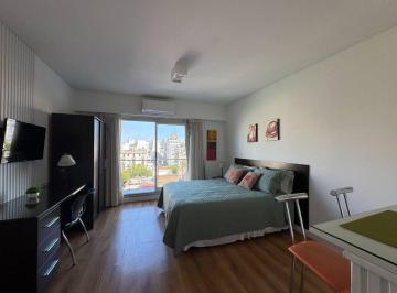 Departamento · 30m² · 1 Ambiente · Dpto Monoambiente en Alquiler Temporario Balvanera