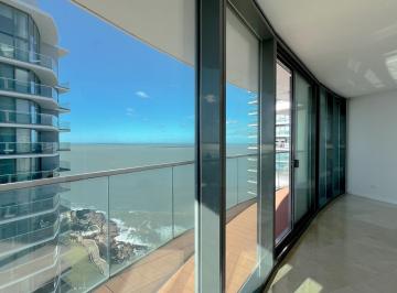 Departamento · 104m² · 3 Ambientes · Departamento Tres Ambientes. Balcón. Vista Al Mar. Maral Explanada. Torres Pelli. Playa Chica. Venta