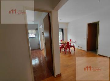 Departamento · 40m² · 2 Ambientes · Venta Departamento un Dormitorio, Balcon Al Frente, Pileta, Zona Río