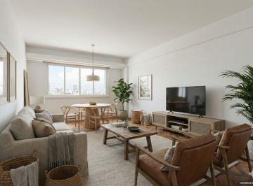 Departamento · 43m² · 2 Ambientes · Venta Departamento 2 Ambientes Parque Chacabuco