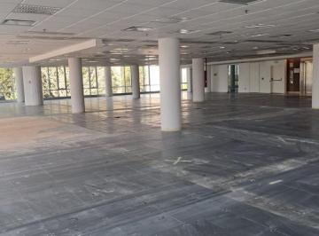 Oficina comercial · 930m² · 17 Cocheras · Oficinas 930 m² Planta Libre en Olivo, 18 Cocheras