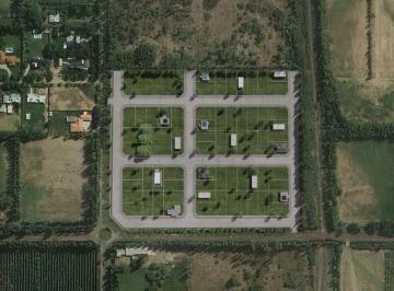 Terreno · 537m² · Venta Lotes Residenciales Cipolletti