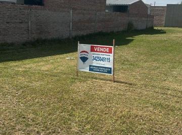 Terreno · 346m² · Venta de Lote en Franck