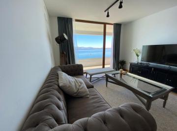 Departamento · 73m² · 2 Ambientes · 1 Cochera · Departamento Sobre El Lago con Cochera y Baulera