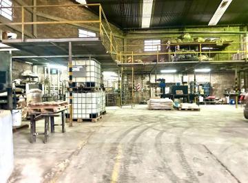Bodega-Galpón · 2110m² · Alquiler Galpon Industrial 3 - Merlo