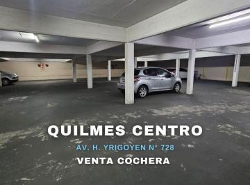 Garage · 14m² · Venta Cochera en Quilmes Centro