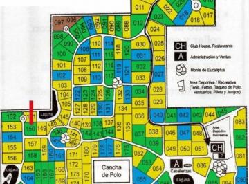 Terreno · 16019m² · Hectarea y Media en Venta en Chacras de Abbott