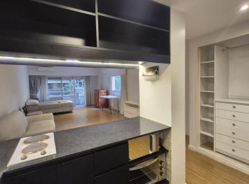 Departamento · 44m² · 1 Ambiente · Alquiler 1 Amb Amplio, con o Sin Muebles, Palermo