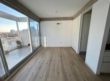 Departamento · 29m² · 1 Ambiente · 1 Cochera · Vta Monoamb Balcón y Cochera Pque Chas a Estrenar!