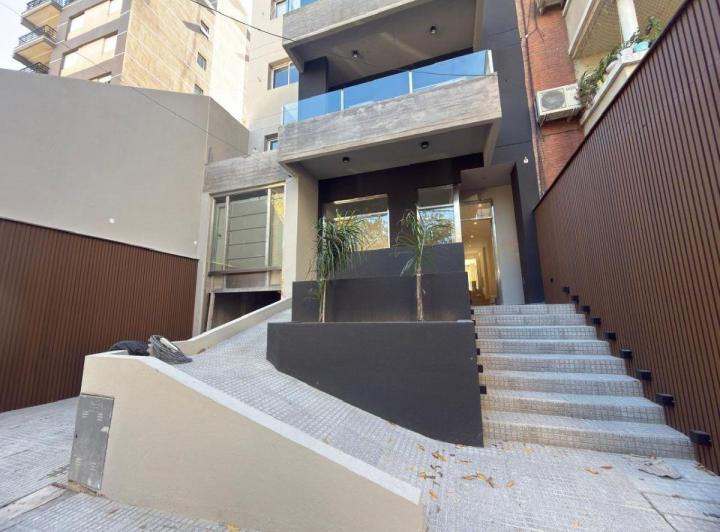 Departamento · 90m² · 4 Ambientes · 1 Cochera
