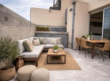 Departamento · 62m² · 3 Ambientes · 1 Cochera · Venta Dpto. 3amb con Terraza Propia + Baulera Xxl