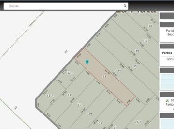 Terreno · 377m² · Lote en Venta La Plata.