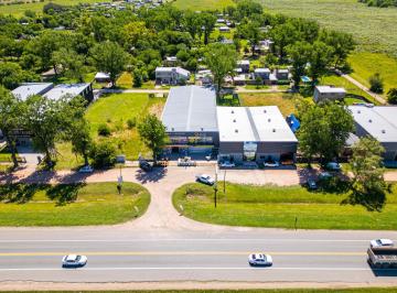 Bodega-Galpón · 63m² · Galpón Nuevo en Venta | Ubicación Estratégica Sobre Ao12 – Roldán