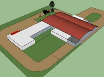 Bodega-Galpón · 5500m² · Galpón en Venta en Uruguay