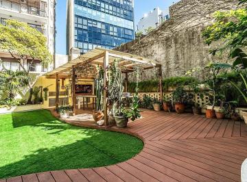 Departamento · 155m² · 4 Ambientes · 1 Cochera · Exclusivo Semipiso con Jardín, Parrilla y Cochera en Palermo