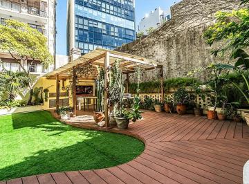 Departamento · 150m² · 4 Ambientes · 1 Cochera · Exclusivo Semipiso con Jardín, Parrilla y Cochera en Palermo