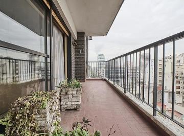 Departamento · 158m² · 4 Ambientes · 1 Cochera · Departamento 4 Ambientes Semipiso Dependencias en Torre Al Frente a Reciclar Luminoso en Palermo
