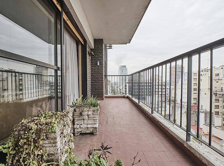 Departamento en venta en Palermo · 4 ambientes