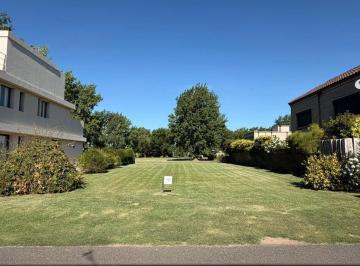Terreno · 450m² · Venta Lote Los Pasos I Barrio Cerrado