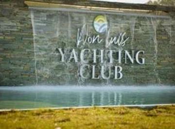Terreno · 300m² · Venta Lote Frente a Laguna Don Luis Yachting Club