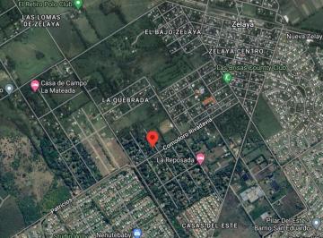 Terreno · 2660m² · Lote en Venta en Zelaya - Ideal Quinta o Chacra