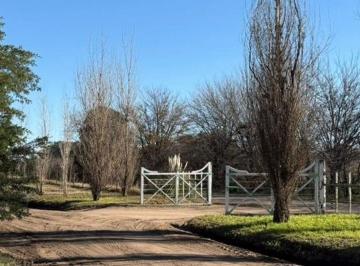 Terreno · 2022m² · Lote en Venta en Bragado