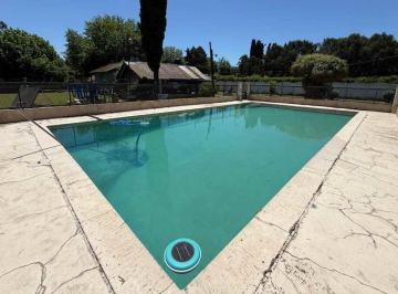 Quinta vacacional · 2 Dormitorios · 2 Cocheras · Venta Casa Quinta + Casa Caseros La Reja Moreno